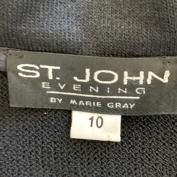 St John Evening Top - Picture 9 of 10